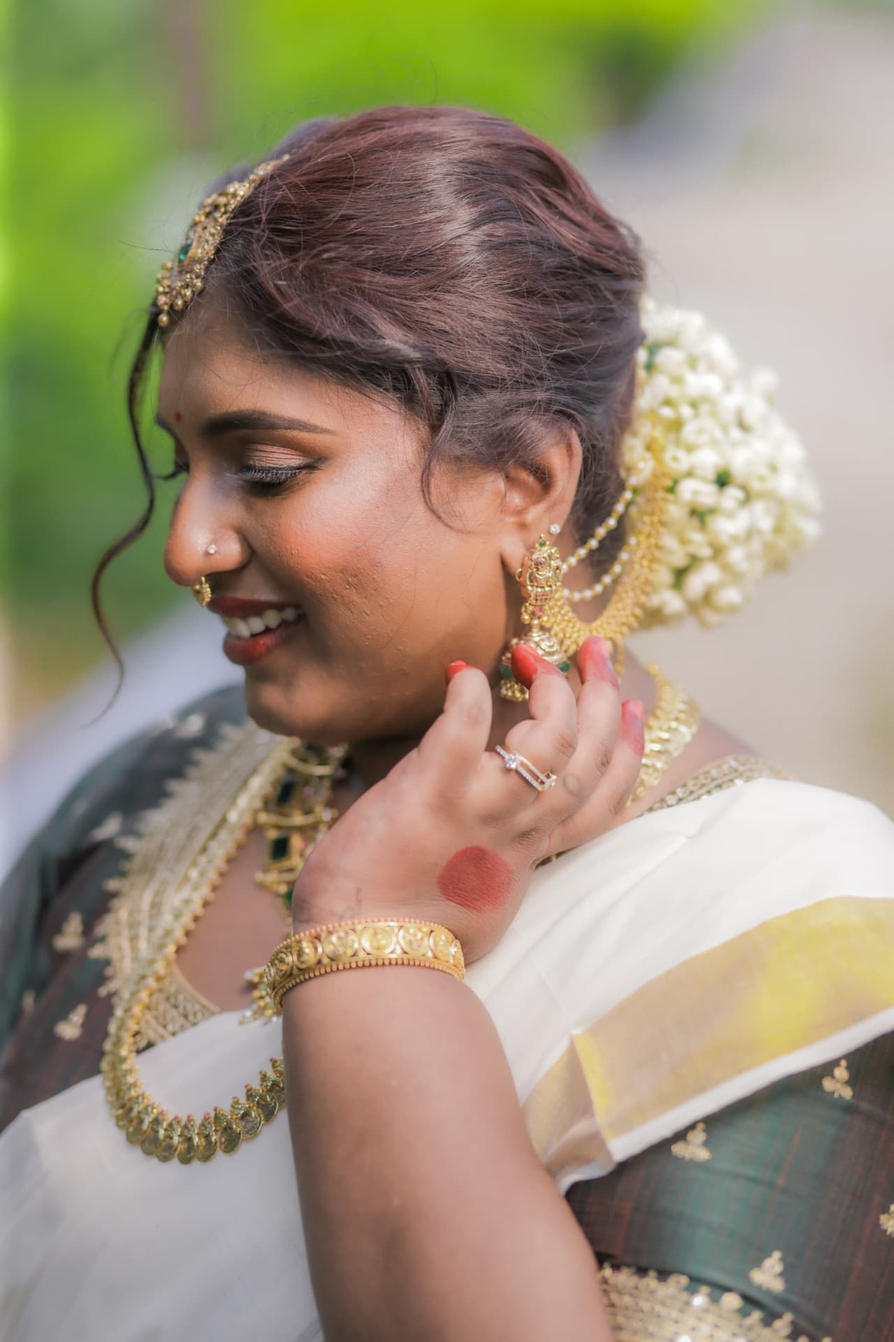 Soul of Kerala · Jasmine Profile