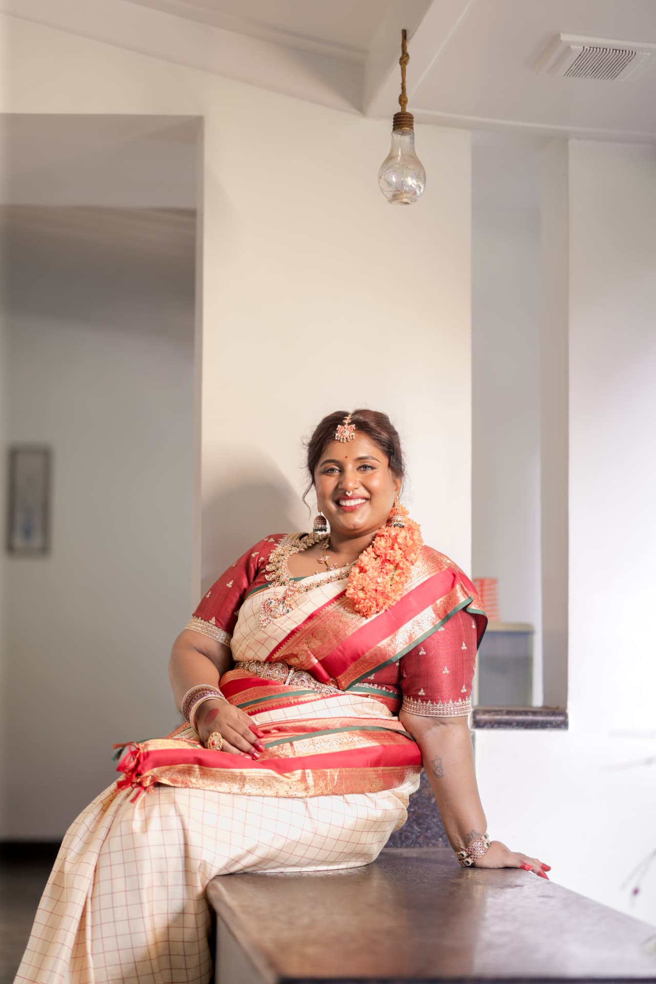 Soul of Tamil Nadu · Window Light