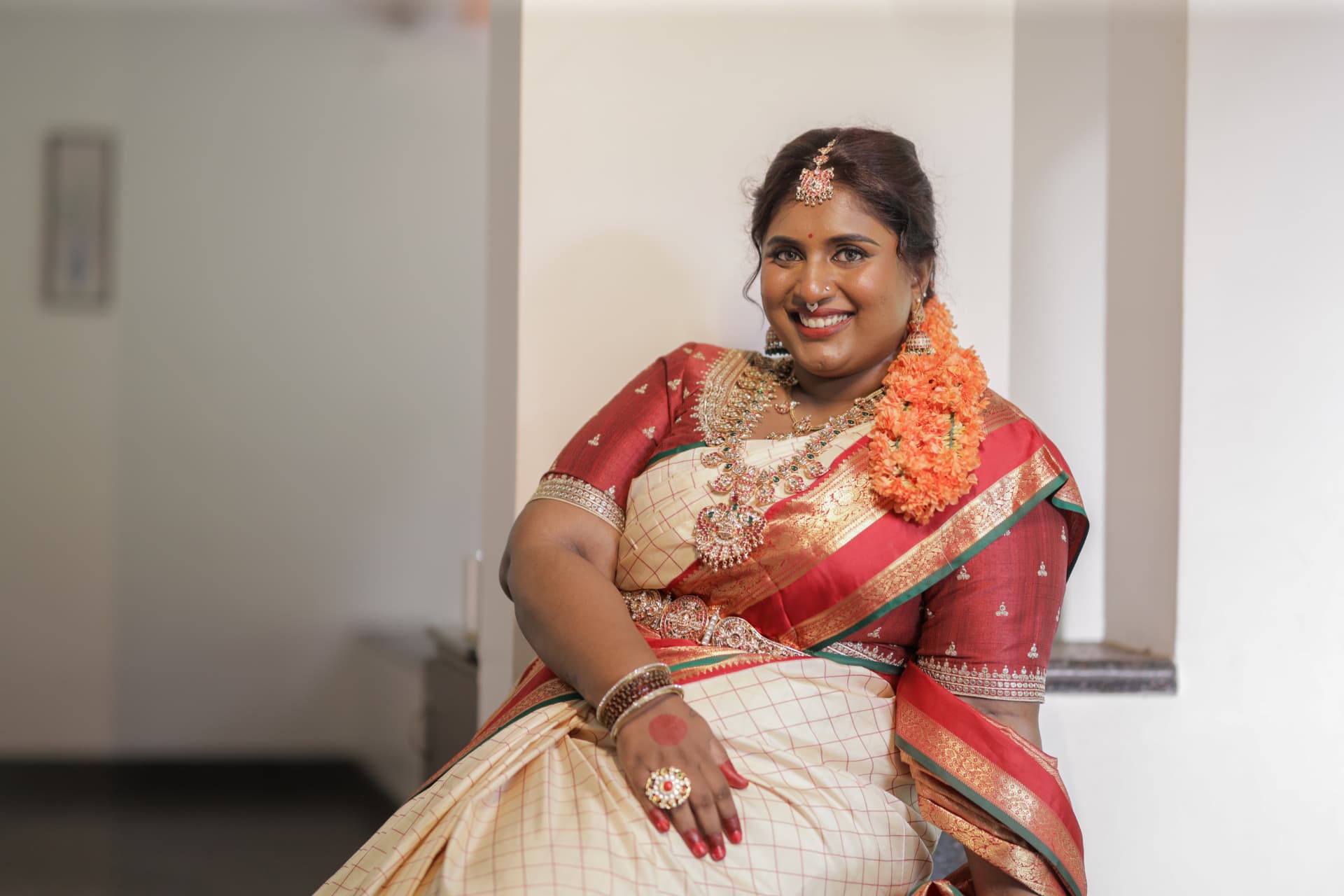 Soul of Tamil Nadu · Golden Hush