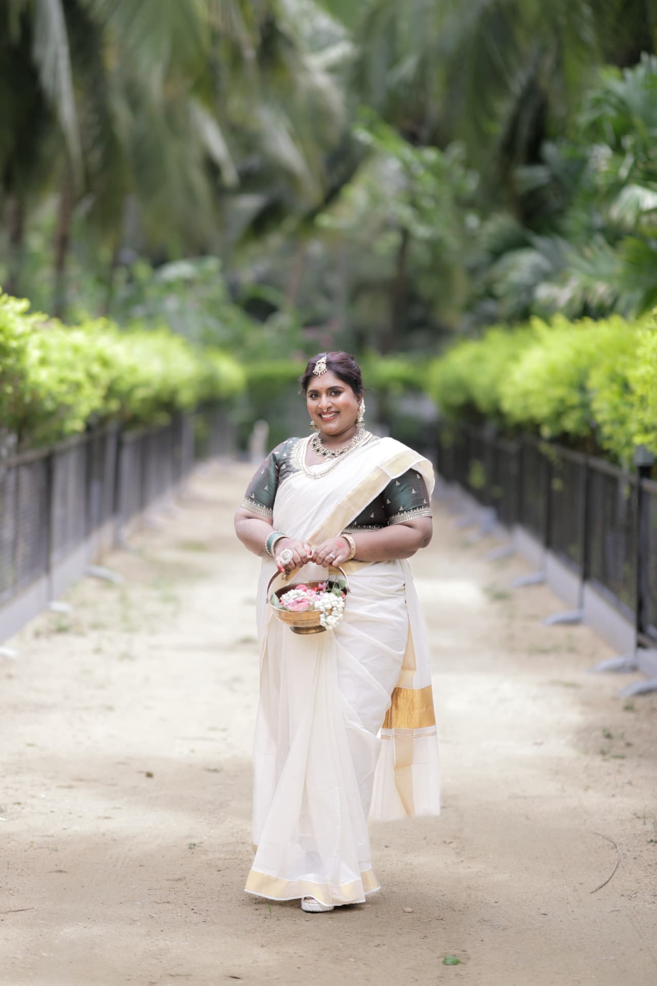 Soul of Kerala · Garden Path
