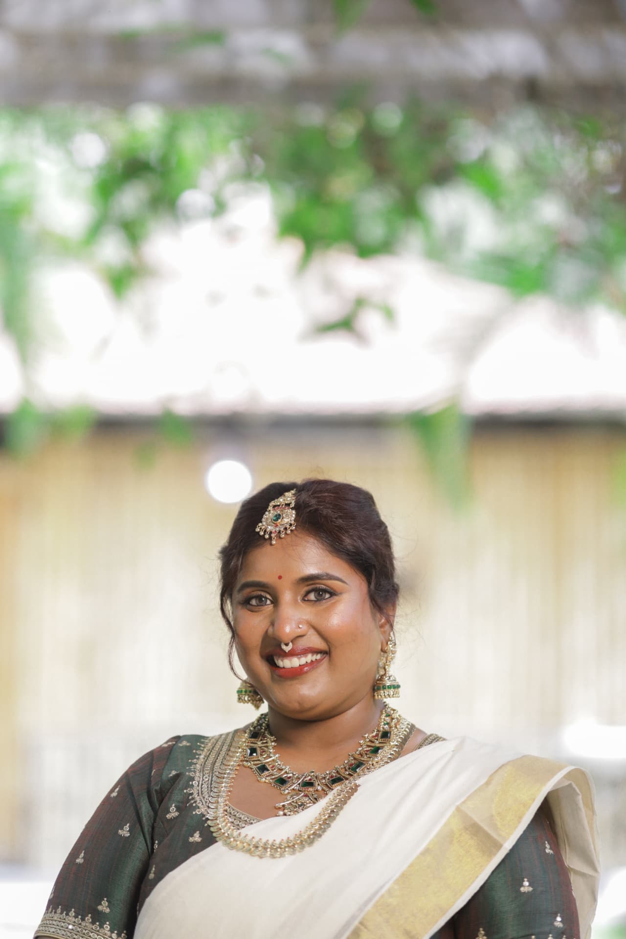 Soul of Kerala · Kasavu Smile