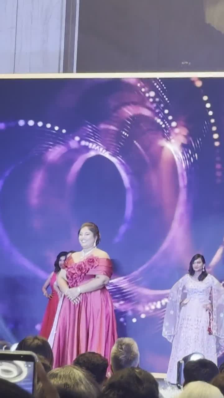 Behind the scenes reel from the Queen Coimbatore 2026 finale night