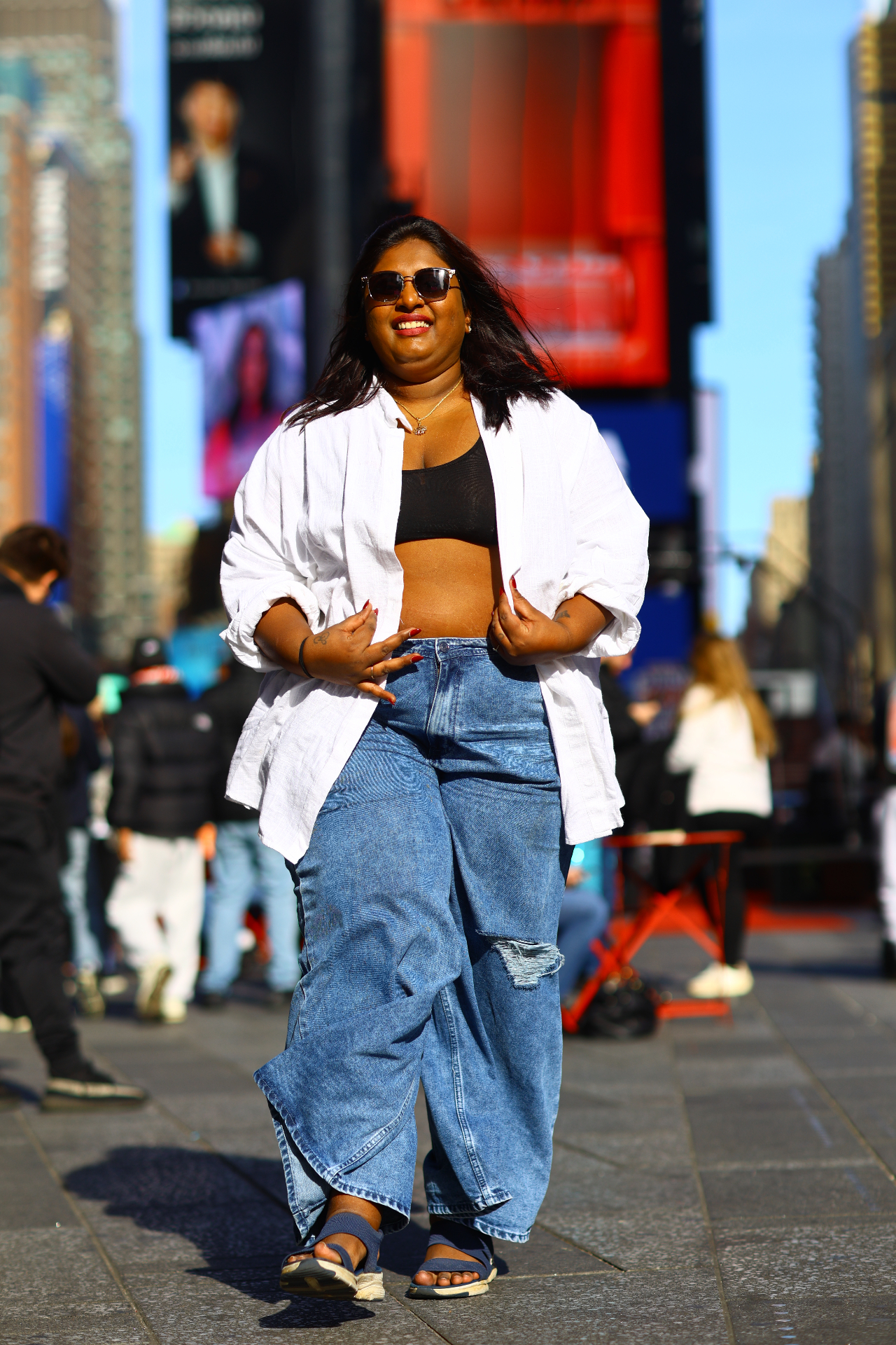 Times Square