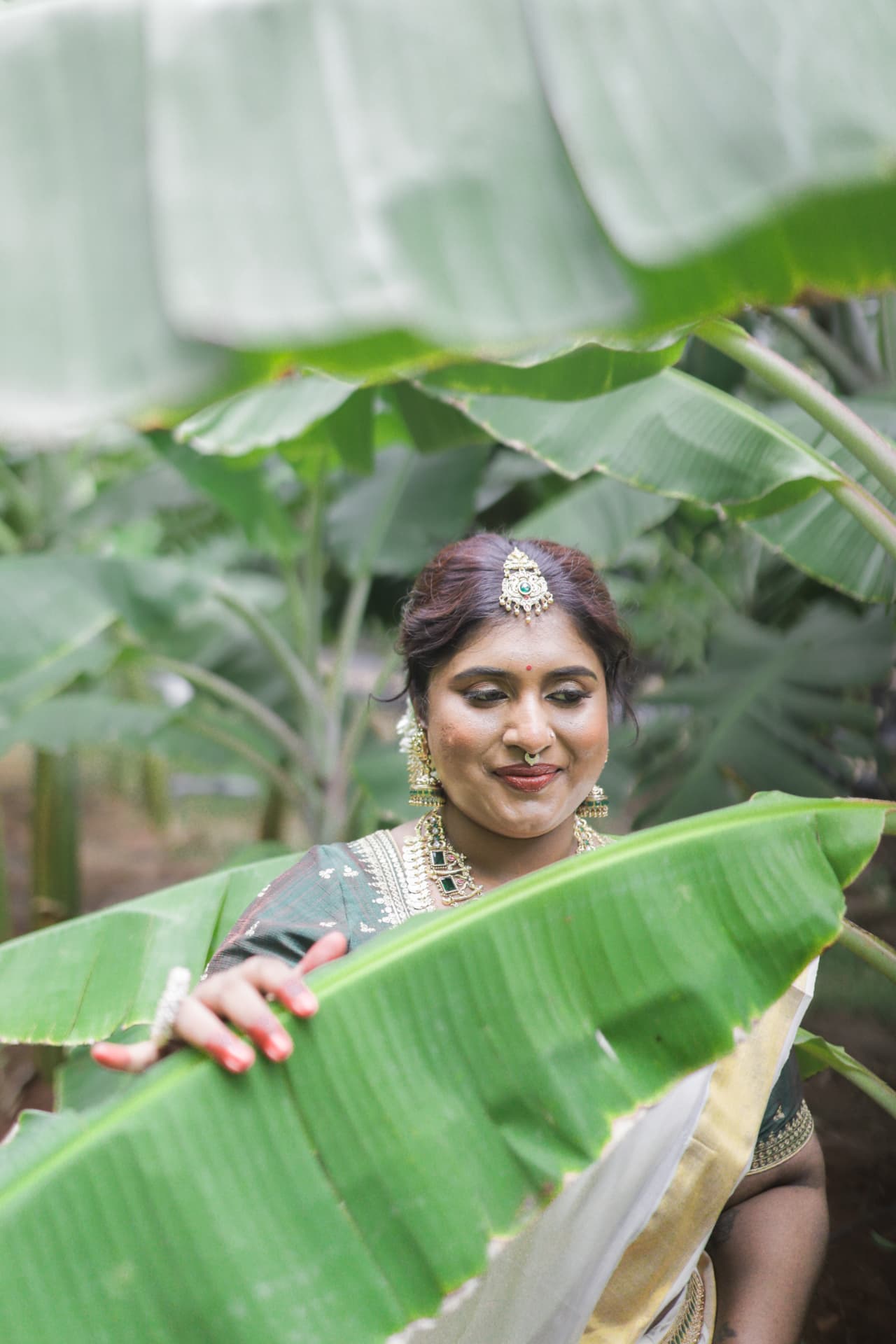 Soul of Kerala · Banana Leaf