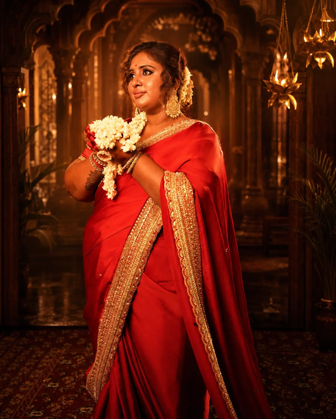Regal Rouge · Jasmine